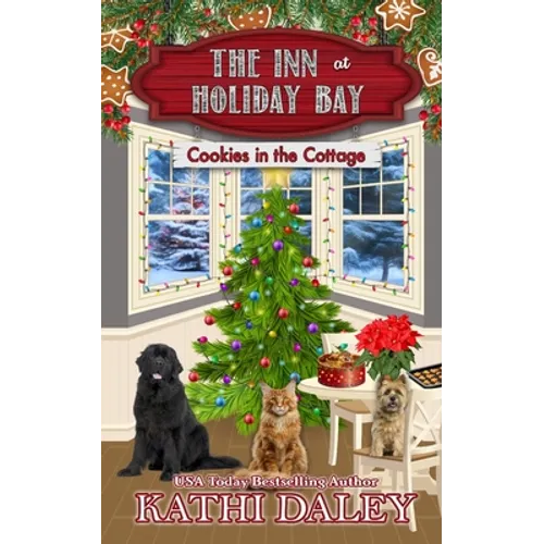 The Inn at Holiday Bay: Cookies in the Cottage