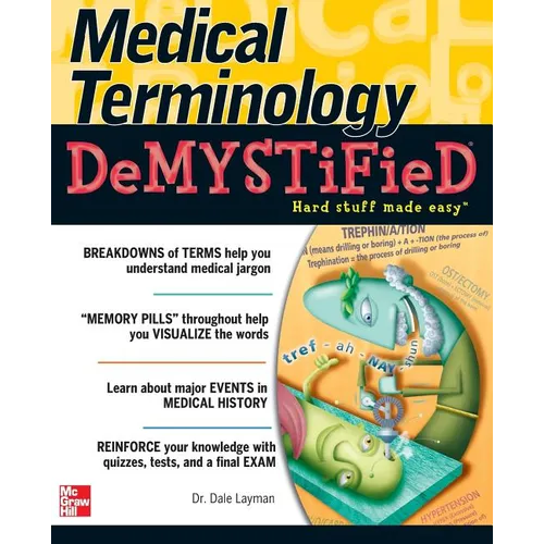Medical Terminology Demystified