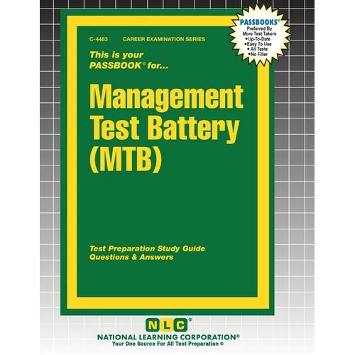 Management Test Battery (MTB)