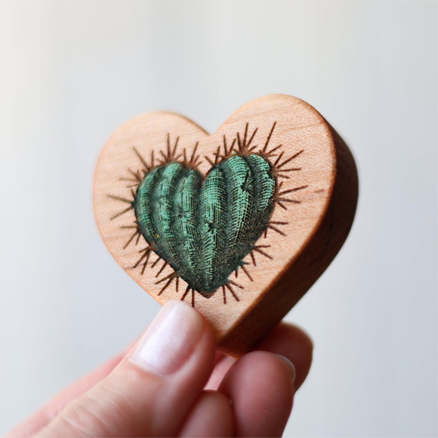 Engraved Hearts