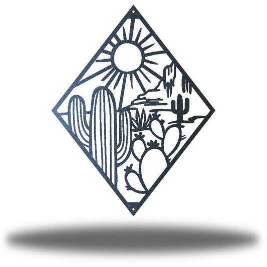 Cactus Scene