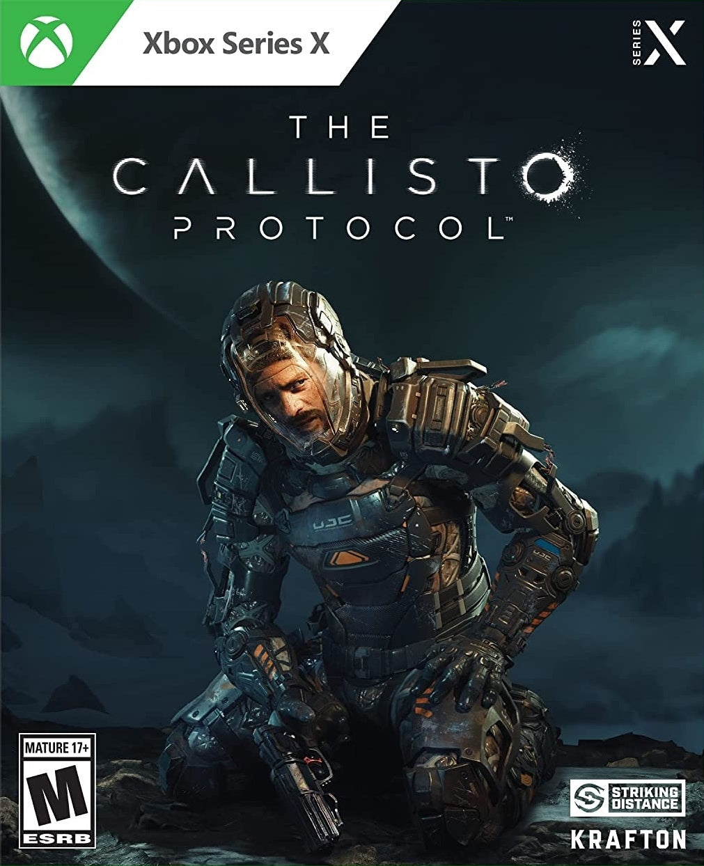 The Callisto Protocol Day One Edition (Xbox Series X)