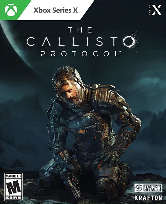 The Callisto Protocol Day One Edition (Xbox Series X)