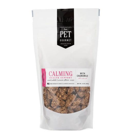 Calming Health Support Dog Treats (12 oz)