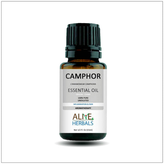 Camphor Essential Oil