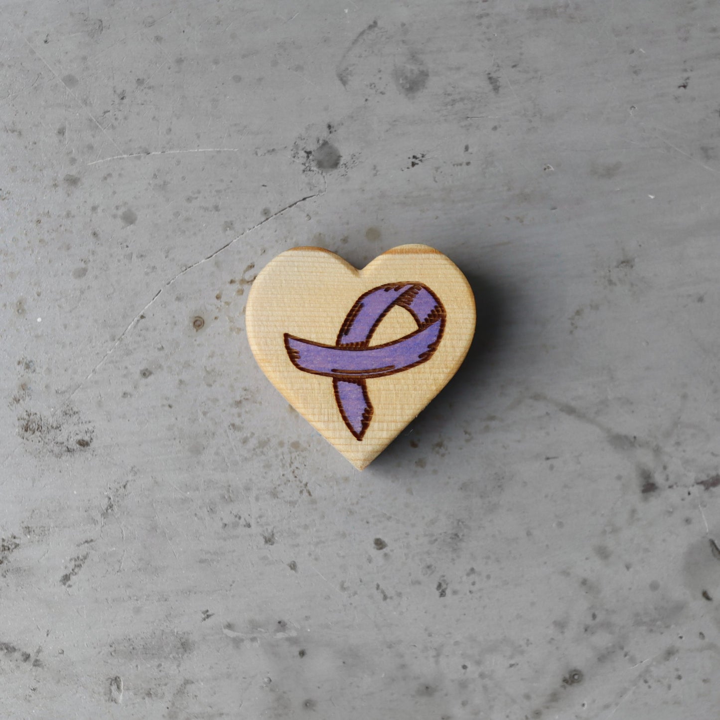 Cancer Awareness Hearts