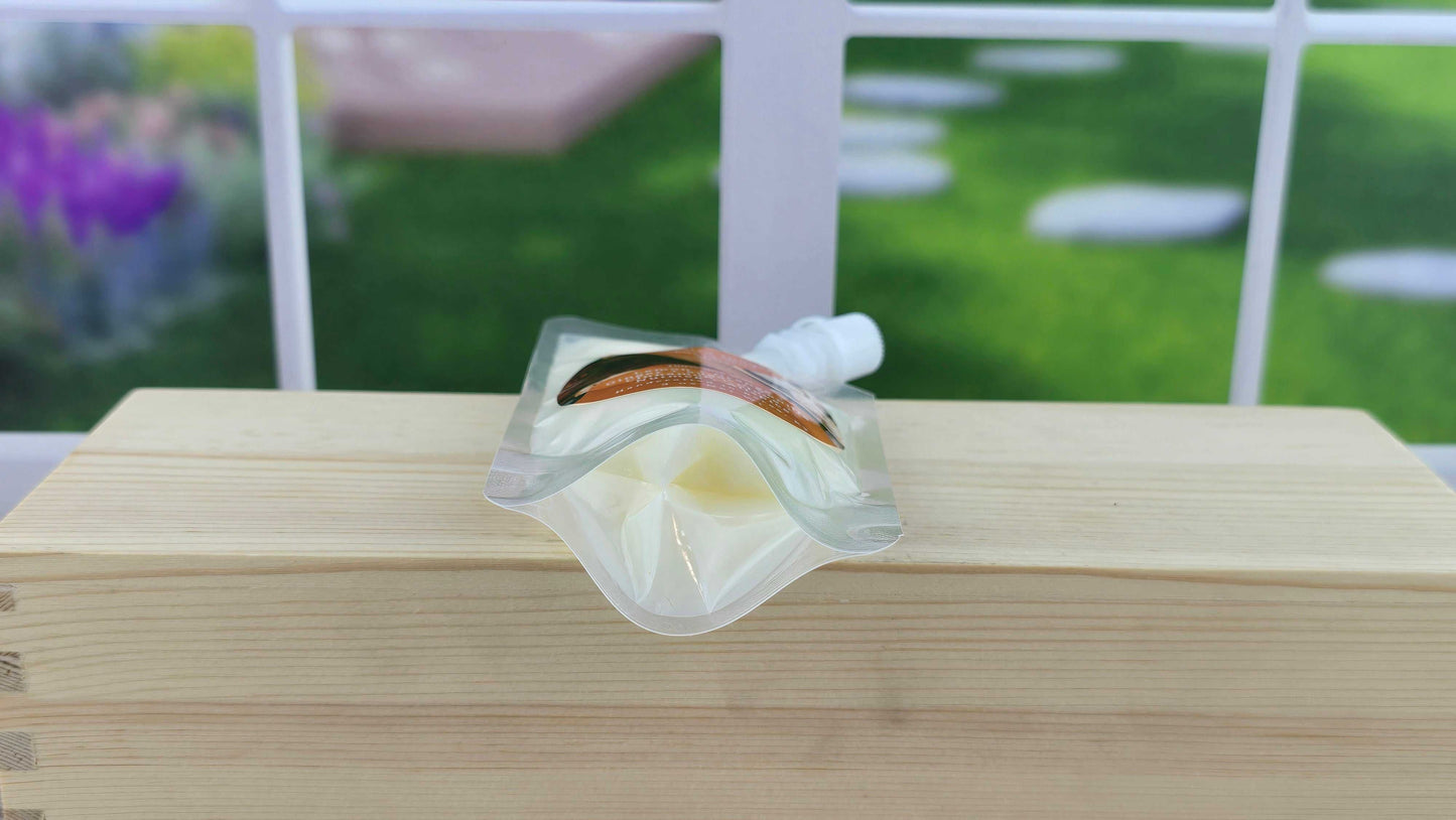 Candied Ginger Soy Wax Melts (Clamshells & Squeezable Wax)