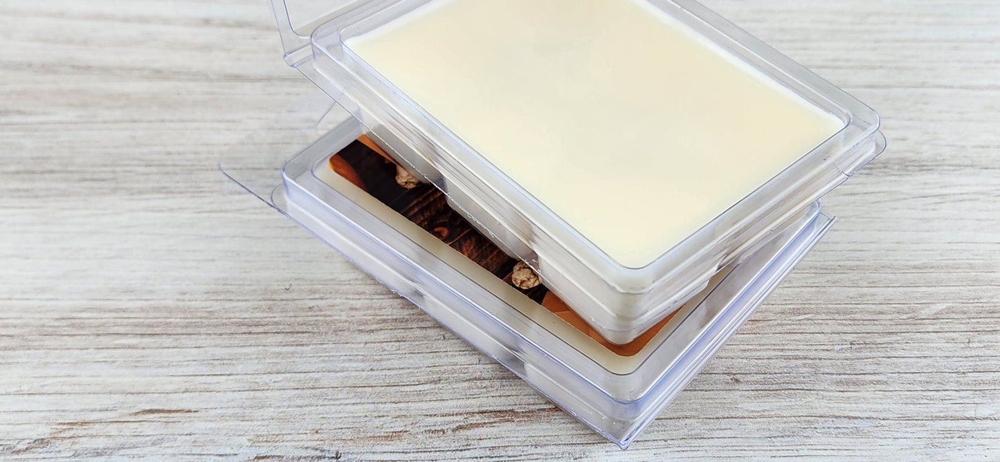 Candied Ginger Soy Wax Melts (Clamshells & Squeezable Wax)