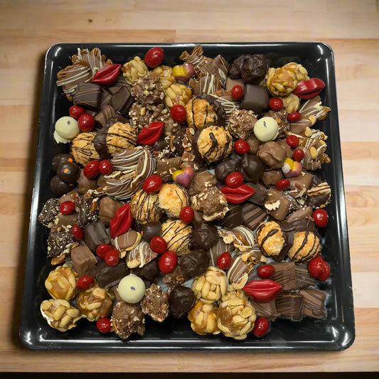 Designer Candy Tray