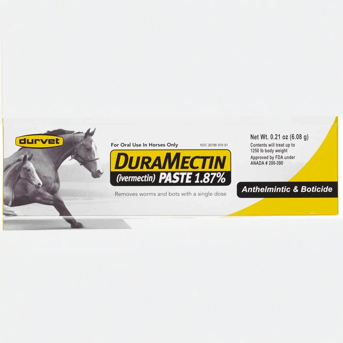 DuraMectin Ivermectin Paste
