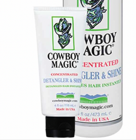 DETANGLER & SHINE 4OZ