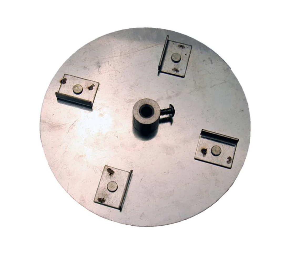 Small Round Spinner
