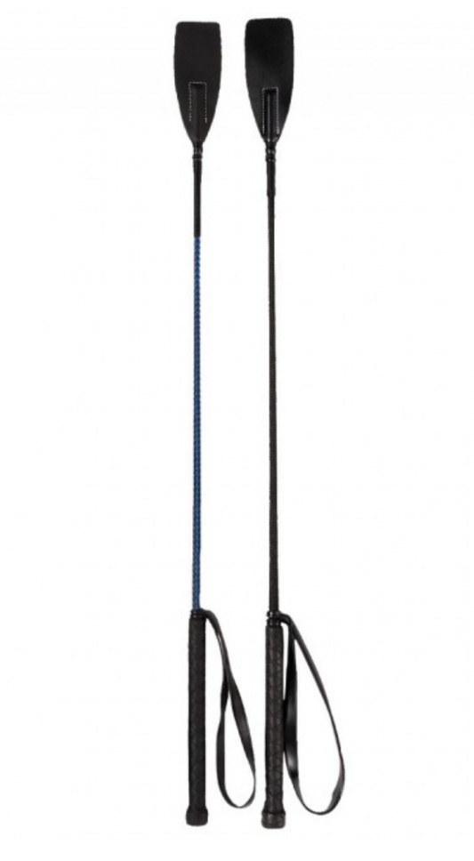 TOUGH1 26" RIDING CROP - BLUE
