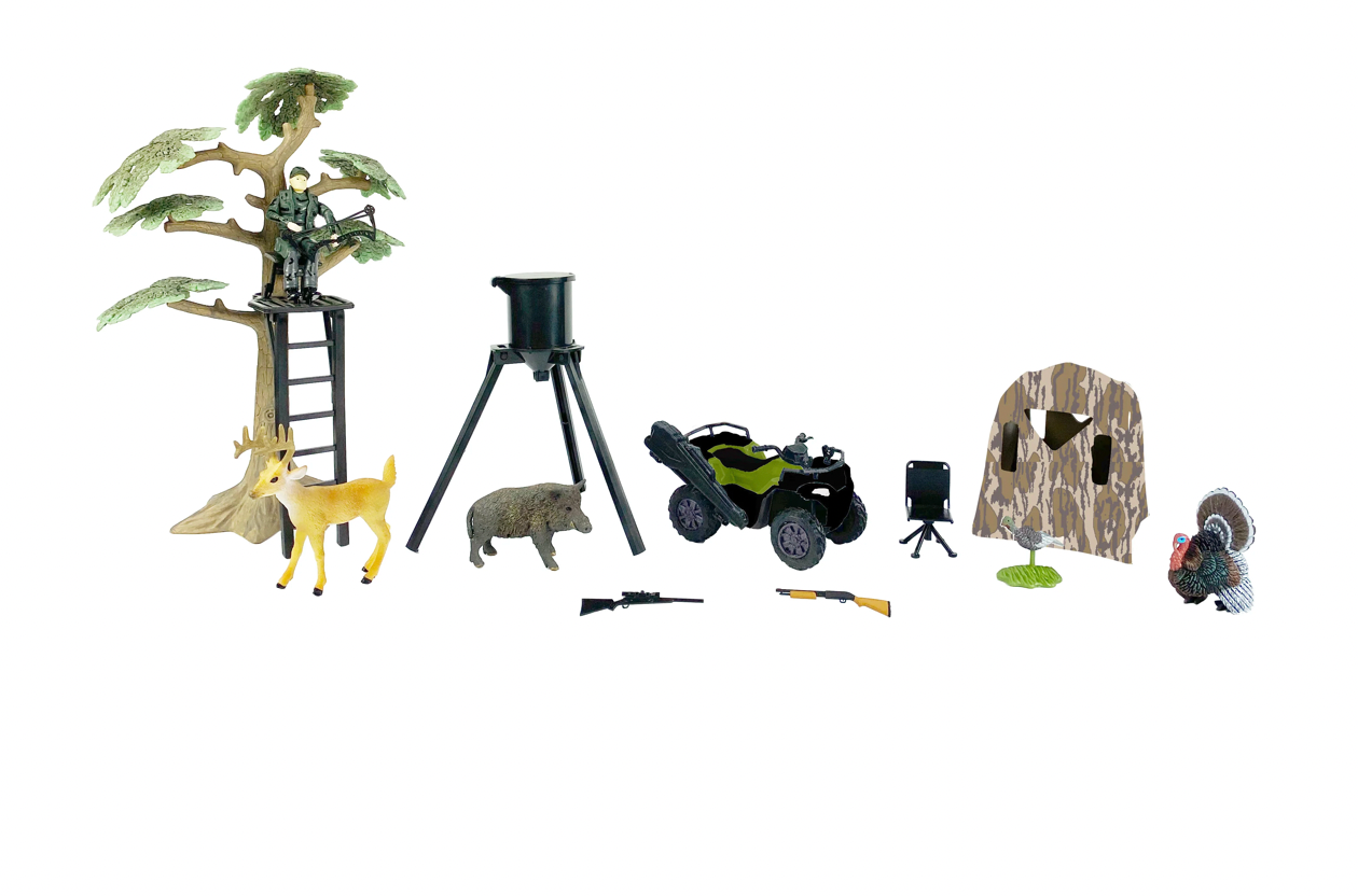 Large Hunting Set