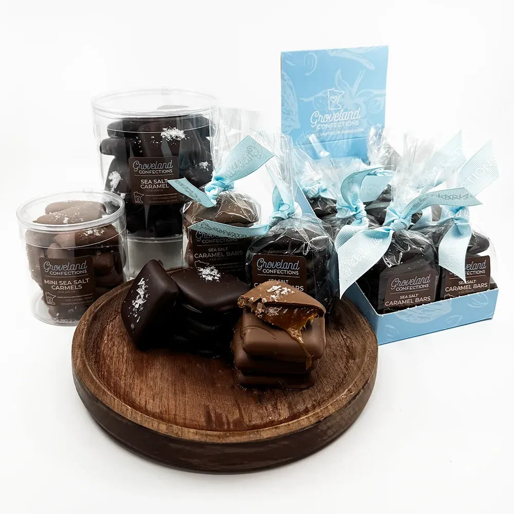Sea Salt Caramel