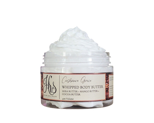 Cashmere Grace Whipped Body Butter