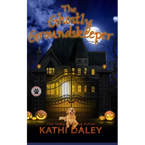The Ghostly Groundskeeper: A Cozy Mystery