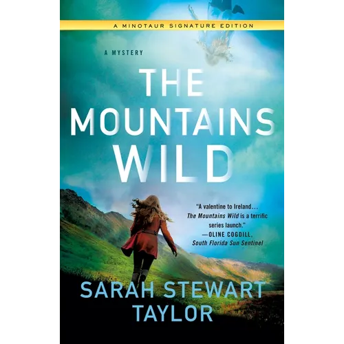 The Mountains Wild: A Mystery