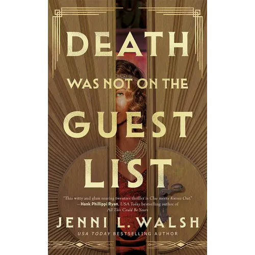 Death Was Not on the Guest List