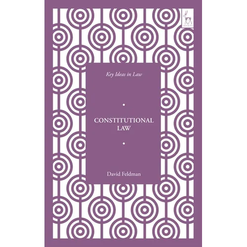 Key Ideas in Constitutional Law