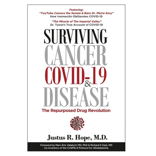 Surviving Cancer, COVID-19, and Disease: The Repurposed Drug Revolution