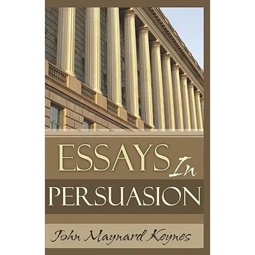 Essays In Persuasion