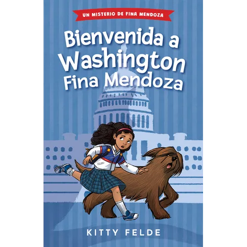 Bienvenida a Washington Fina Mendoza