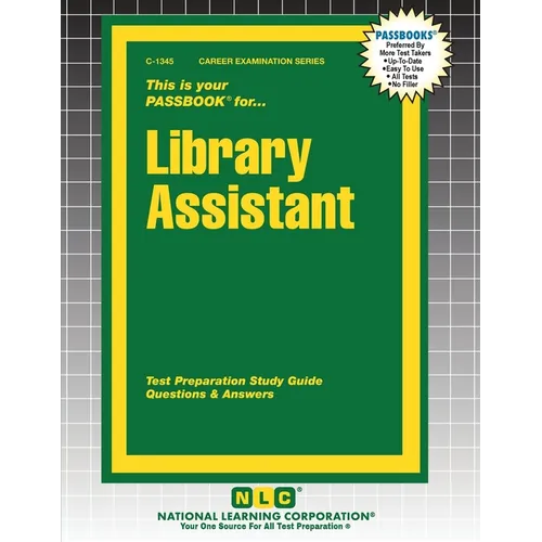Library Assistant