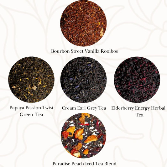 Gourmet Tea Gift Collection