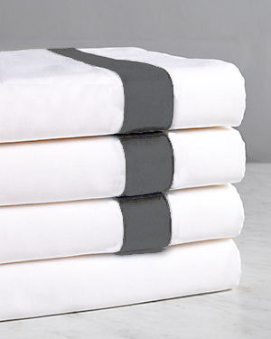 400TC Live To Tell Pillowcase Pair (2 sizes in 18 colours)