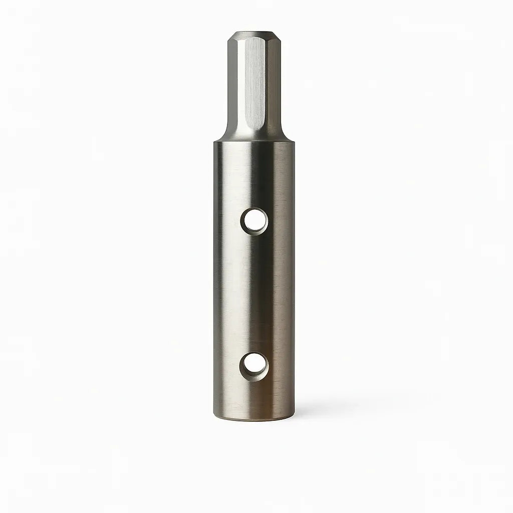 Heavy Duty 1/2" Hex Auger Adapter