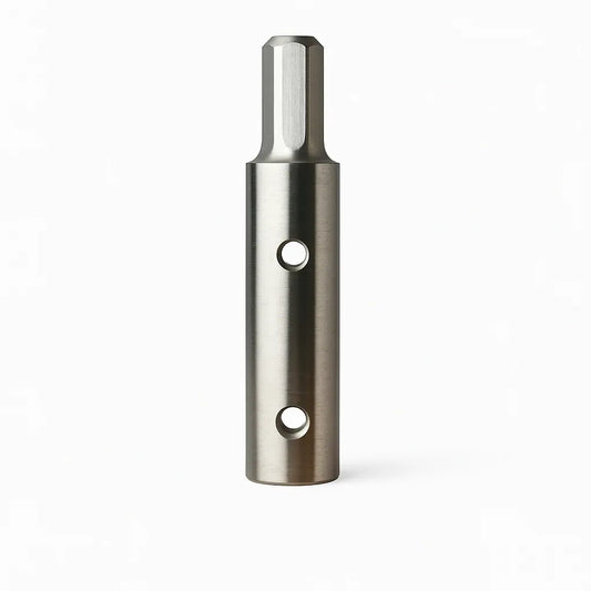 Heavy Duty 1/2" Hex Auger Adapter