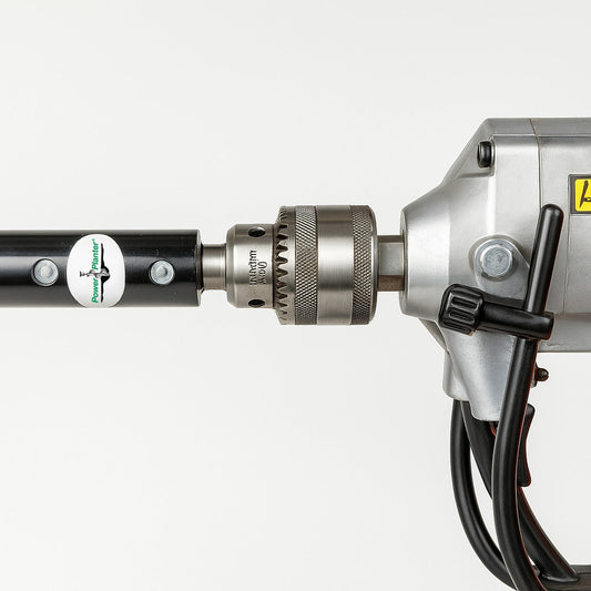 Heavy Duty 1/2" Hex Auger Adapter