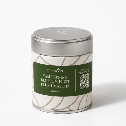 30g Tin of Matcha