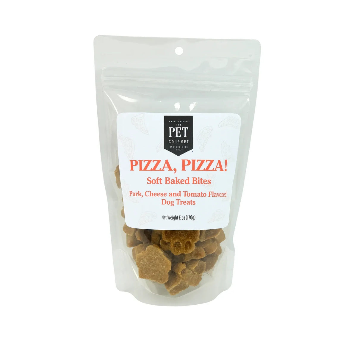 Pizza, Pizza Soft Baked Bites 6 oz