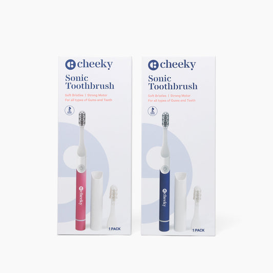 Sonic Toothbrush