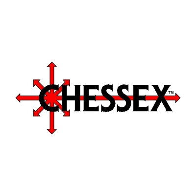 Chessex Marble Polyhedral Oxi-Copper™ (Multiple Options)