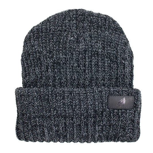 Child Acrylic Ribbed Cuff Hat