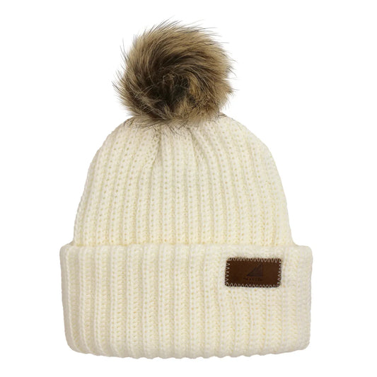 Natural Vanilla with Shepard Pom