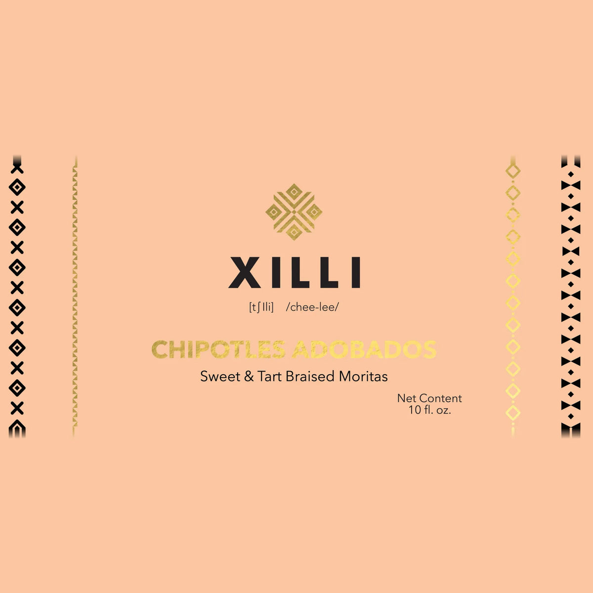 Xilli Chipotles Adobados Case - 12 Jars x 10 oz - 🆕 New Arrivals, All Products, Products from Farm2Me, 🍅 Grocery - Little Red General Store