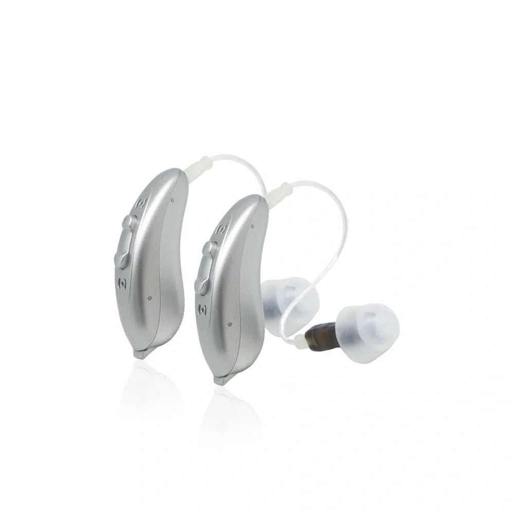 V03B Mobile APP Control Bluetooth Hearing Aids