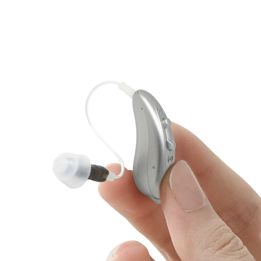 V03B Mobile APP Control Bluetooth Hearing Aids
