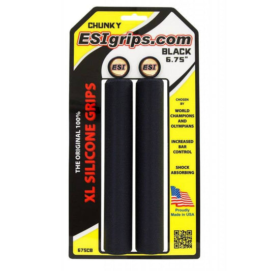 XL 6.75" Long Grips