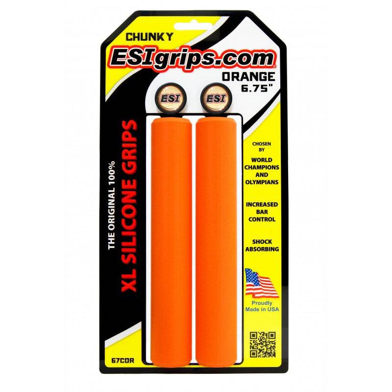 XL 6.75" Long Grips