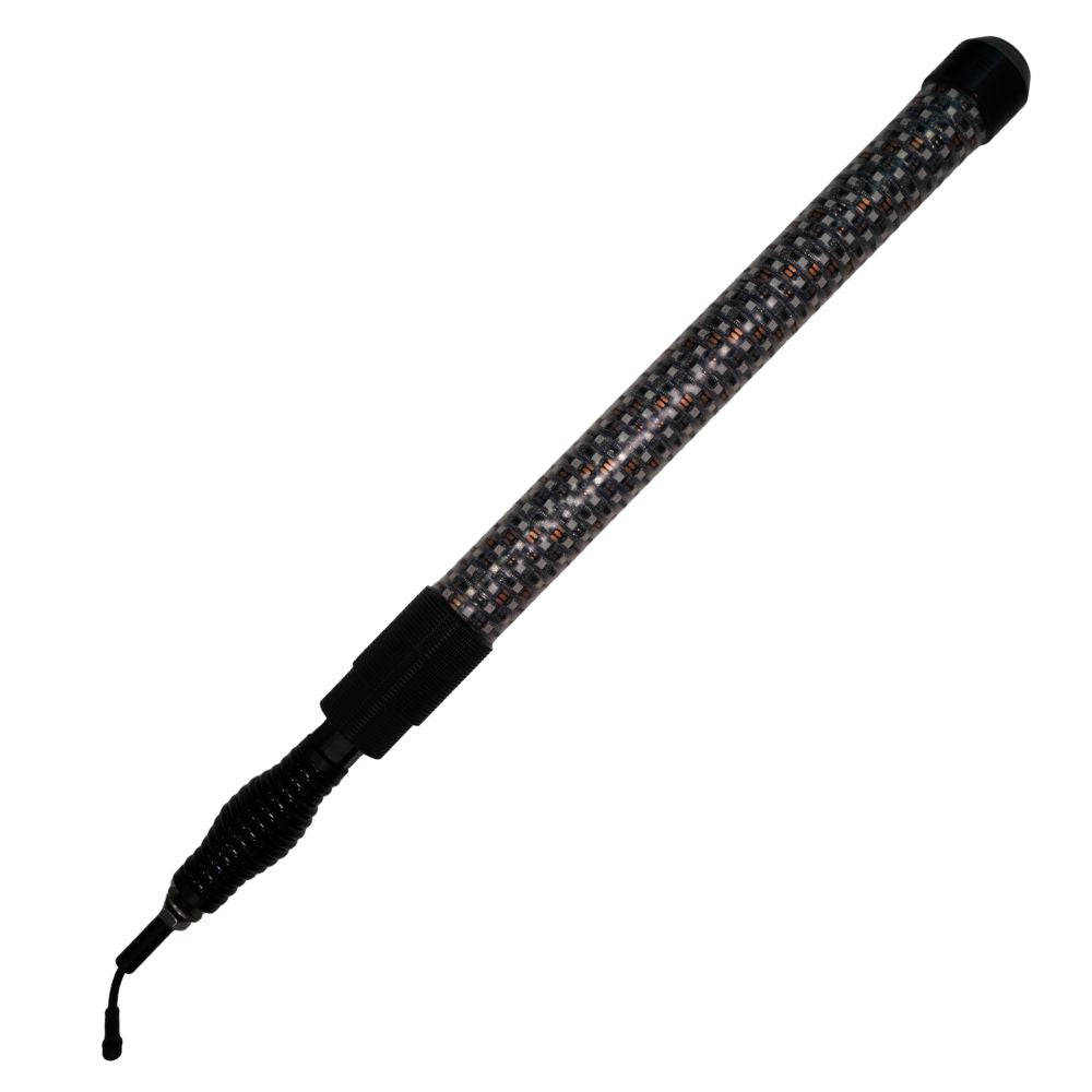 LED Whip Chunky Monkey Apex 13" Single Whip