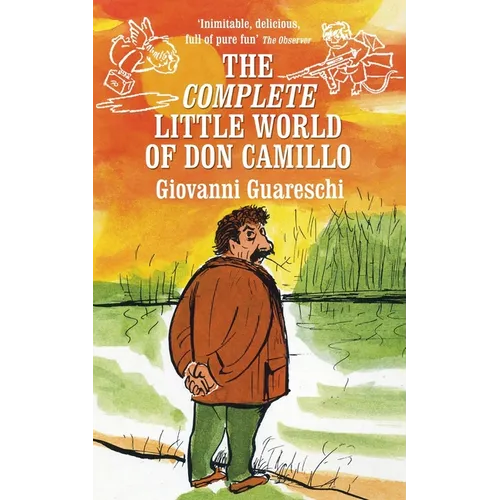 The Complete Little World of Don Camillo