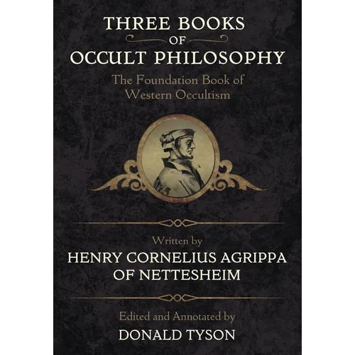 Three Books of Occult Philosophy