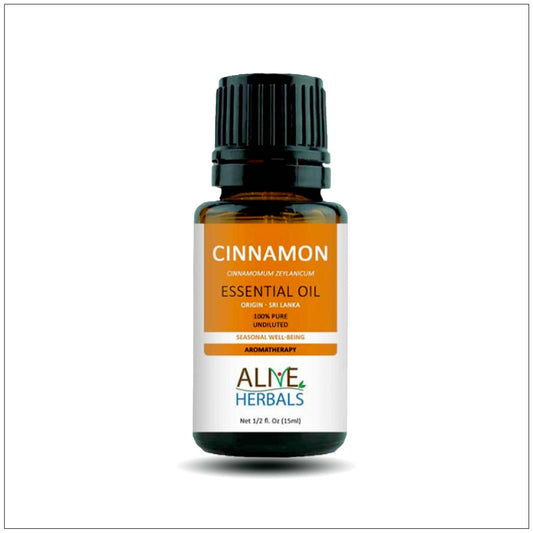 Cinnamon Essential Oil
