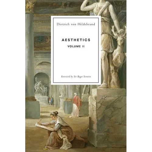 Aesthetics Volume II