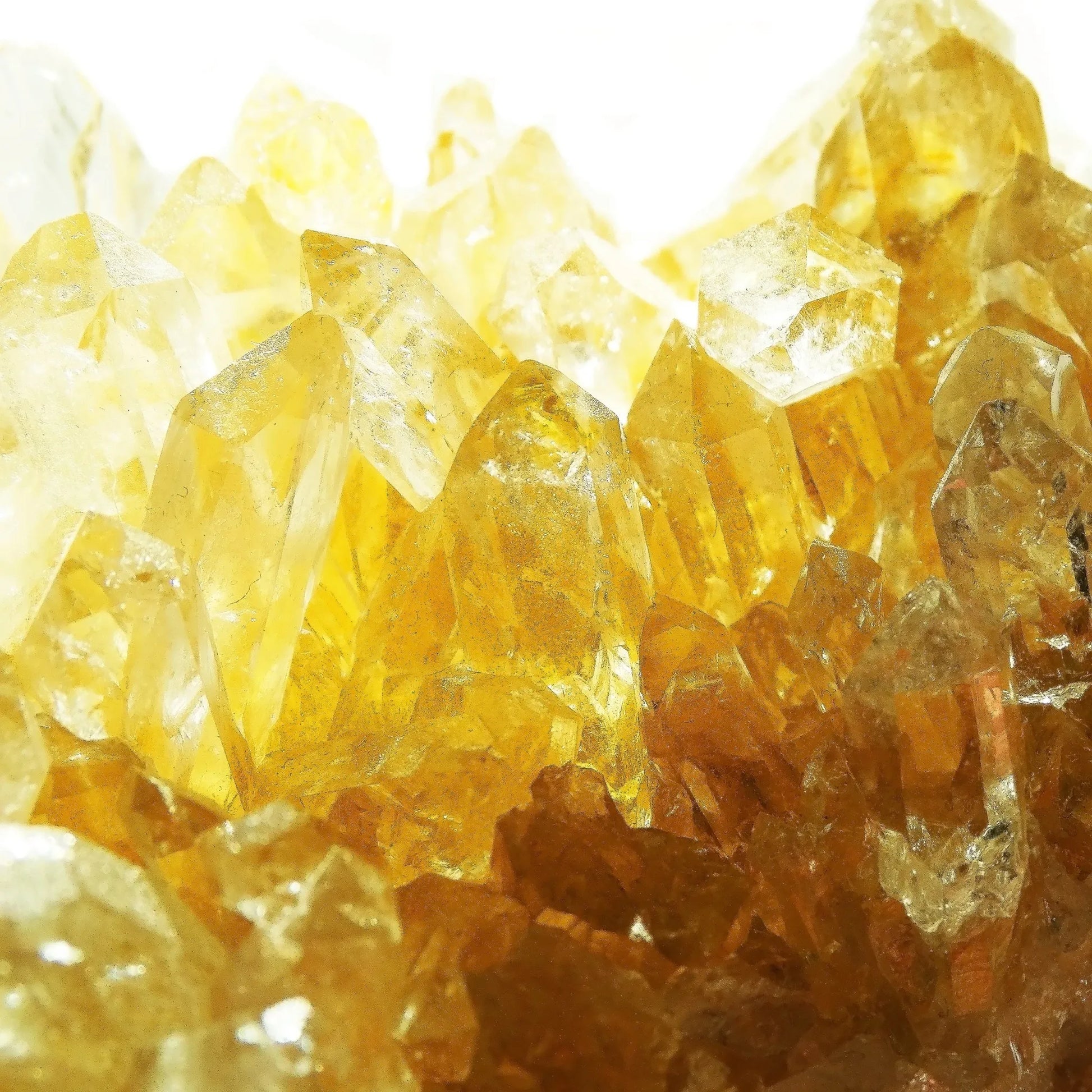 Citrine Stone Riser Tray
